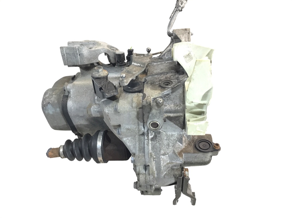 КПП механическая (МКПП) бу для Peugeot 207  1.4 i,  2008 г.