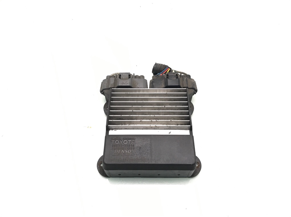 Блок управления форсунками бу для Toyota Avensis 2 2.2 D-4D, 2006 г.