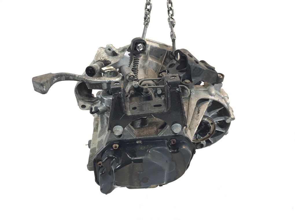 КПП механическая (МКПП) бу для Volkswagen Polo 4 1.4 i,  2007 г.