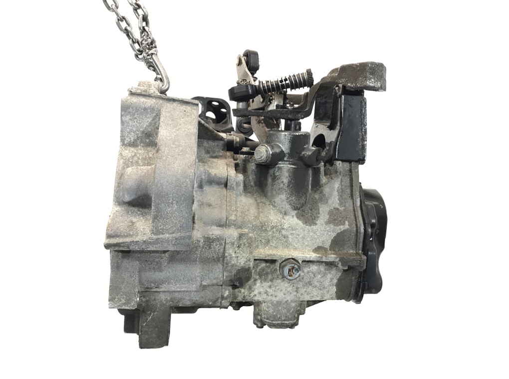 КПП механическая (МКПП) бу для Volkswagen Polo 4 1.4 i,  2007 г.