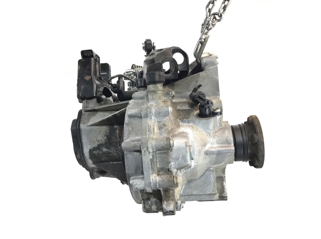 КПП механическая (МКПП) бу для Volkswagen Polo 4 1.4 i,  2007 г.