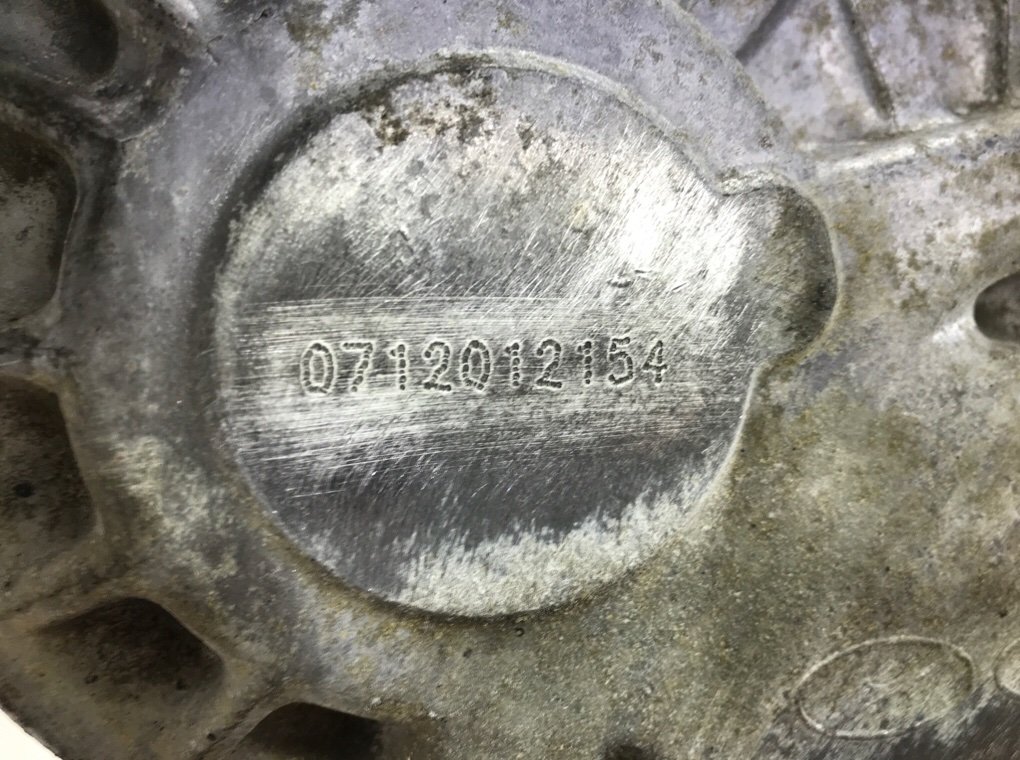 КПП механическая (МКПП) бу для Hyundai i30  1.6 i,  2008 г.