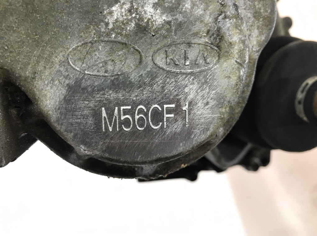 КПП механическая (МКПП) бу для Hyundai i30  1.6 i,  2008 г.