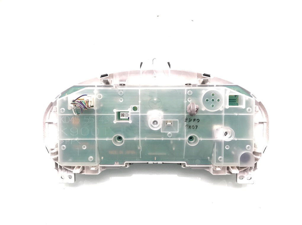 Щиток приборов (приборная панель) бу для Mazda CX-5 1 2.2 D, 2012 г. Щиток приборов (приборная панель) бу для Mazda CX-5 1 2.2 D, 2012 г.