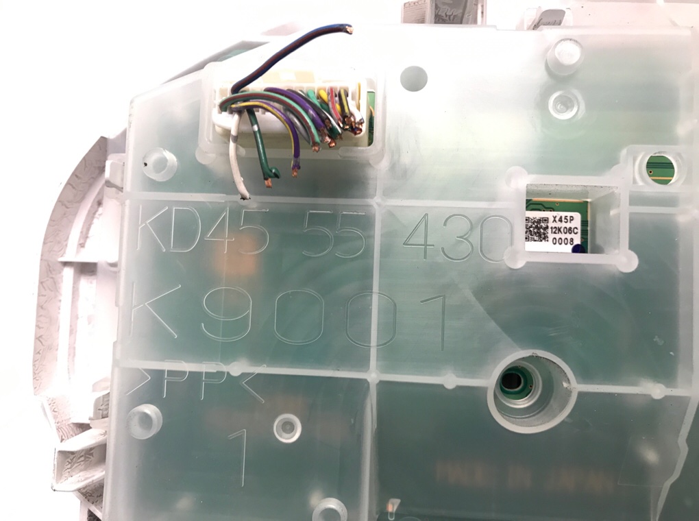 Щиток приборов (приборная панель) бу для Mazda CX-5 1 2.2 D, 2012 г. Щиток приборов (приборная панель) бу для Mazda CX-5 1 2.2 D, 2012 г.