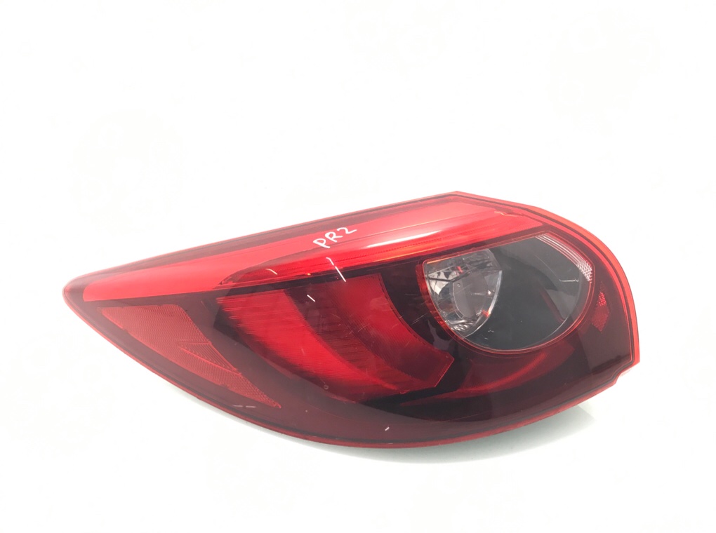 Фонарь задний левый бу для Mazda CX-5 1 2.2 D, 2015 г.