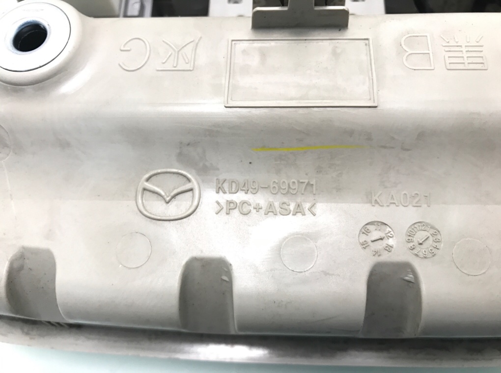 Фонарь салона (плафон) бу для Mazda CX-5 1 2.2 D,  2012 г.