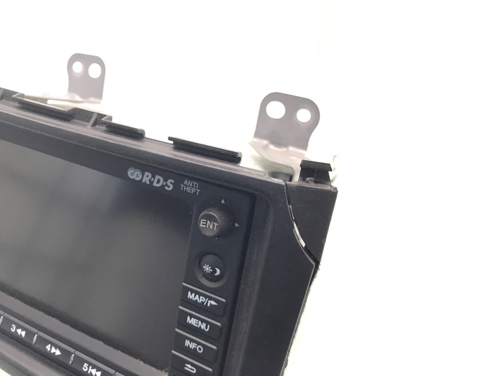 Магнитола бу для Honda CR-V 3 2.2 CTDi,  2008 г.