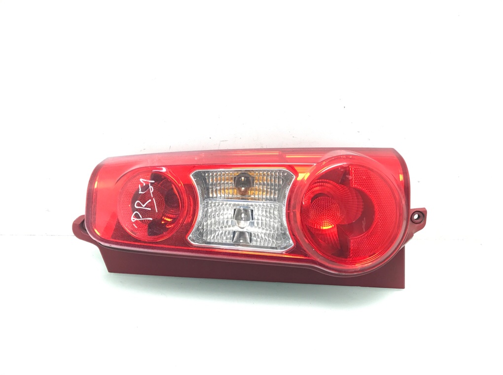 Фонарь задний правый бу для Peugeot Partner 2 1.6 HDi, 2011 г.