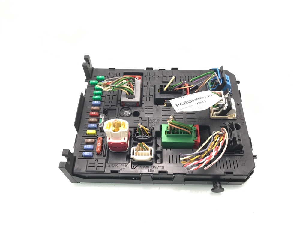 Блок комфорта бу для Peugeot Partner 2 1.6 HDi, 2011 г.