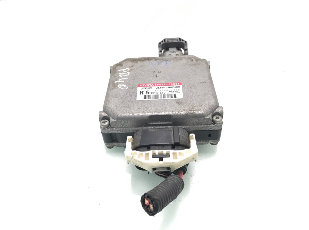 Блок управления электроусилителя руля бу для Lexus IS 2 2.2 TD,  2010 г.
