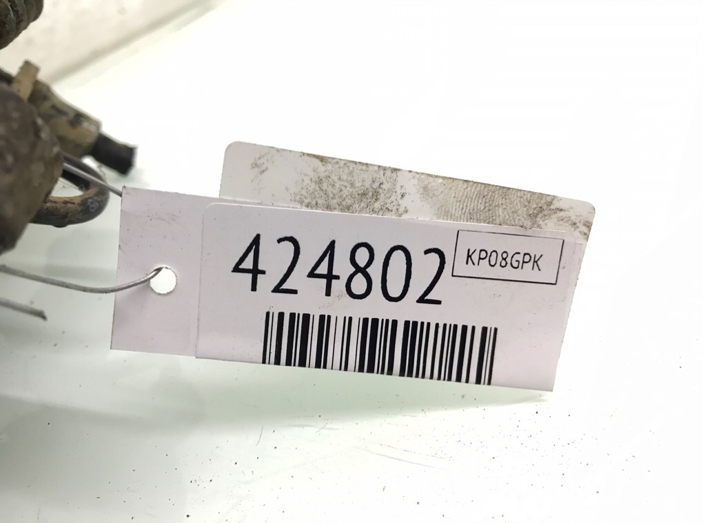 Суппорт задний левый бу для Skoda Octavia A5 1.9 TDi,  2008 г.