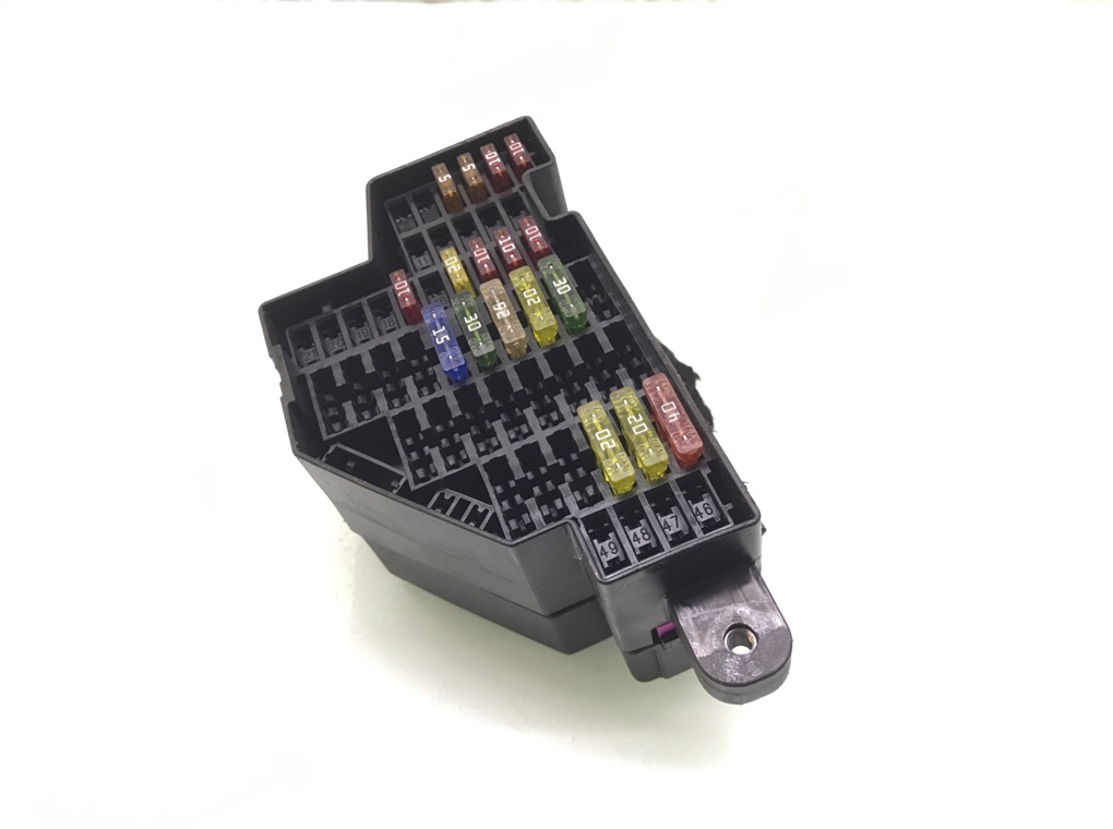 Блок предохранителей бу для Volkswagen Golf 6 1.4 TFSI,  2009 г.