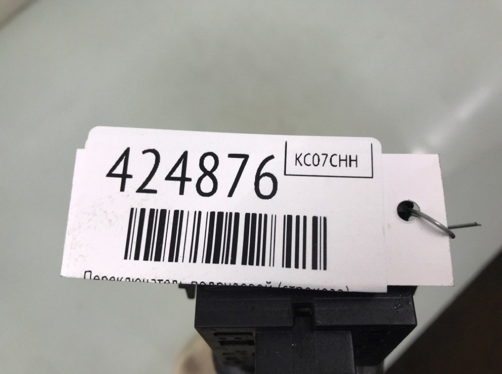Переключатель подрулевой (стрекоза) бу для Opel Meriva A 1.6 i,  2007 г.