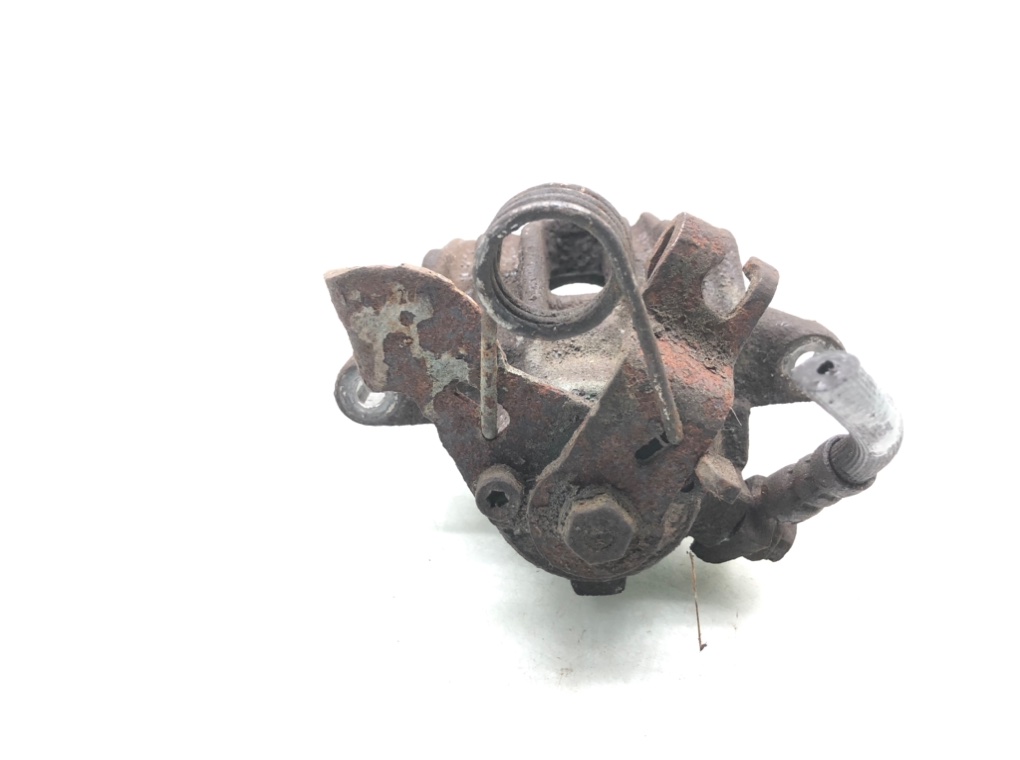 Суппорт задний левый бу для Audi A4 B7 2.0 TDi, 2008 г. Суппорт задний левый бу для Audi A4 B7 2.0 TDi, 2008 г.