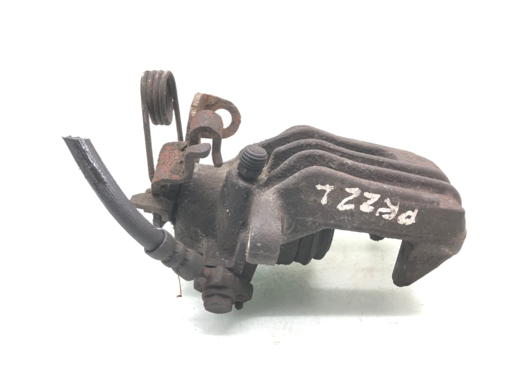 Суппорт задний левый бу для Audi A4 B7 2.0 TDi, 2008 г. Суппорт задний левый бу для Audi A4 B7 2.0 TDi, 2008 г.