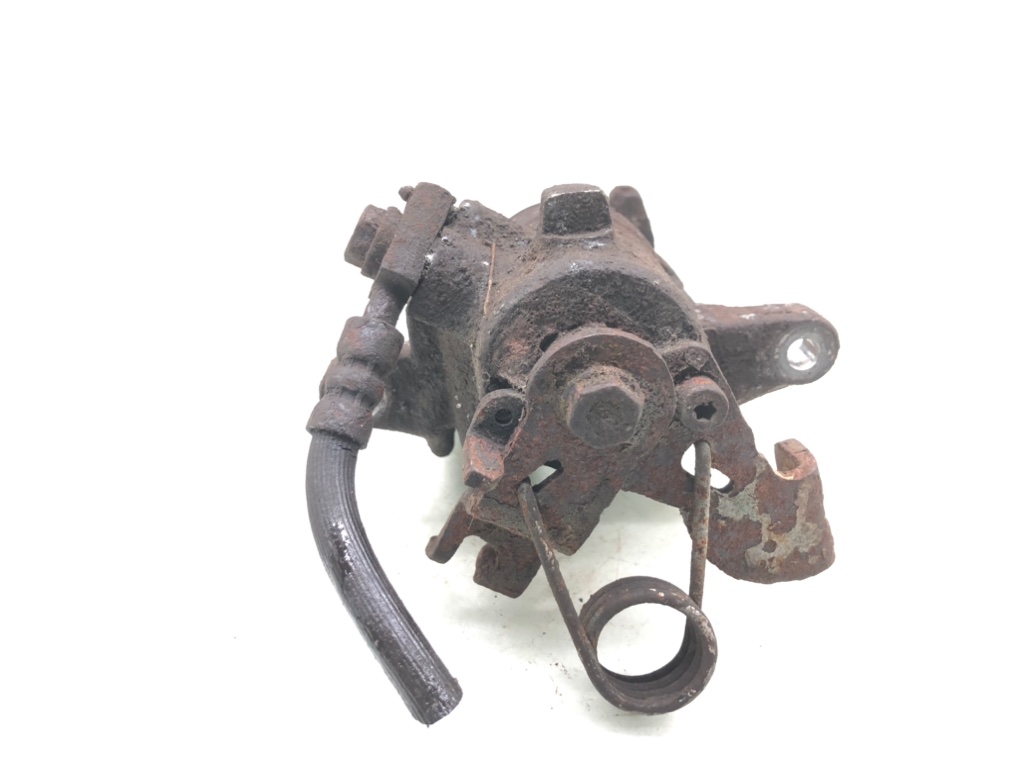 Суппорт задний левый бу для Audi A4 B7 2.0 TDi, 2008 г. Суппорт задний левый бу для Audi A4 B7 2.0 TDi, 2008 г.