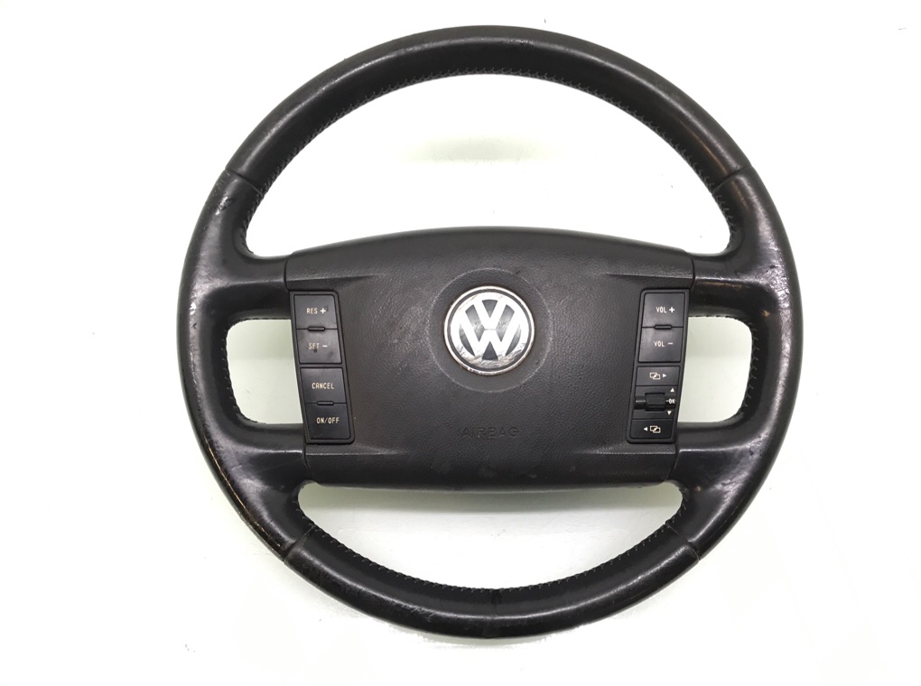 Руль бу для Volkswagen Touareg 3.0 TDi, 2006 г.