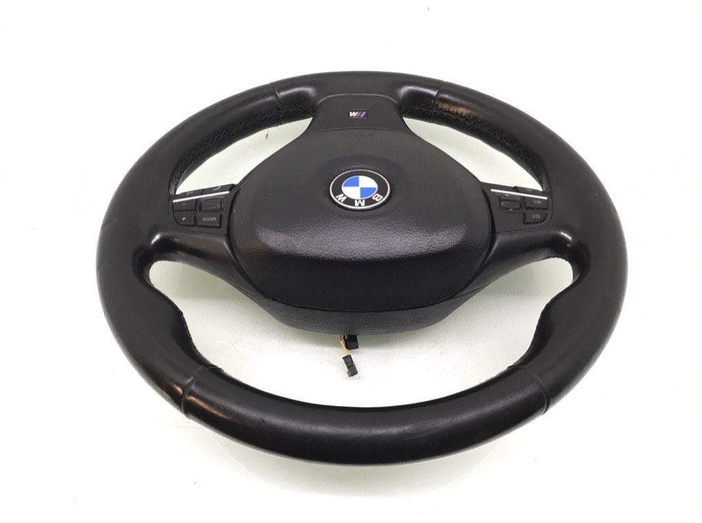 Руль бу для BMW 7 F01/F02 3.0 TD,  2011 г.