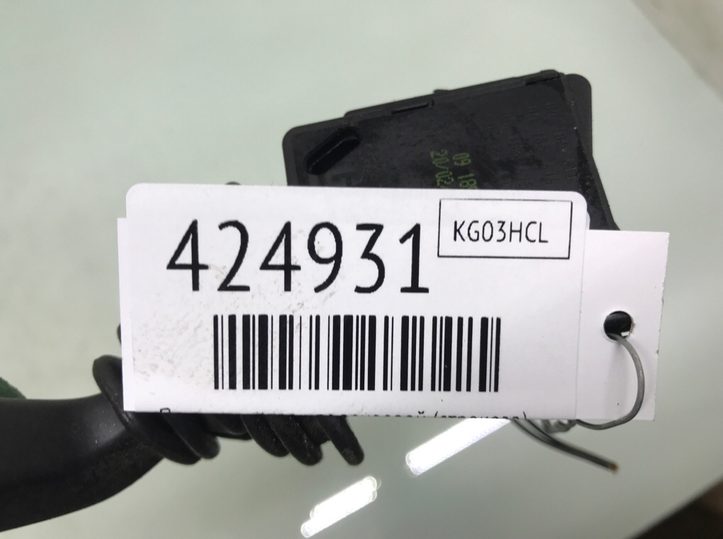 Переключатель подрулевой (стрекоза) бу для Opel Corsa C 1.2 i,  2003 г.