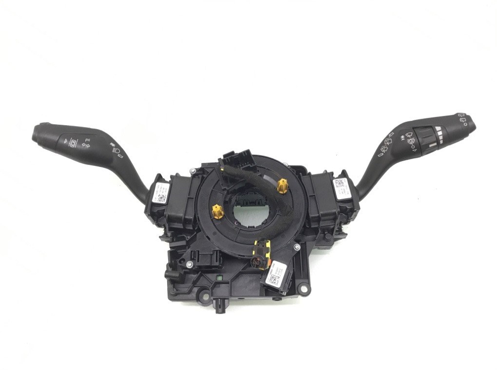 Переключатель подрулевой (стрекоза) бу для Ford Mondeo 5 1.5 i, 2016 г.