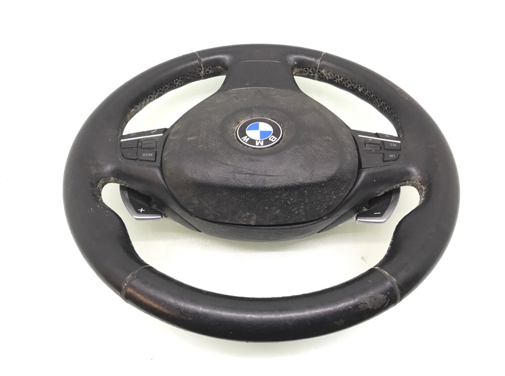 Руль бу для BMW 5 F10/F11/GT F07 3.0 TD,  2010 г.