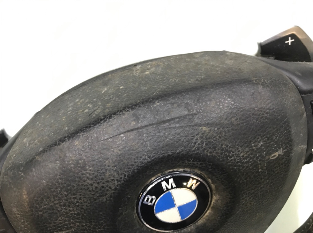 Руль бу для BMW 5 F10/F11/GT F07 3.0 TD,  2010 г.