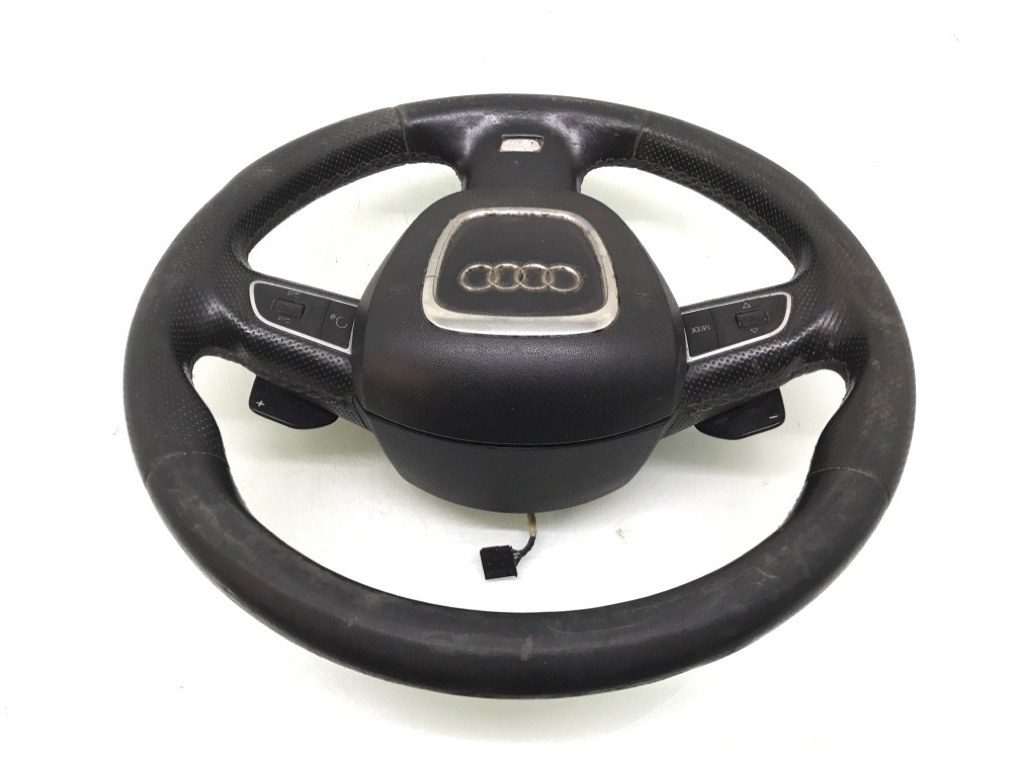 Руль бу для Audi Q7  3.0 TDi,  2008 г.