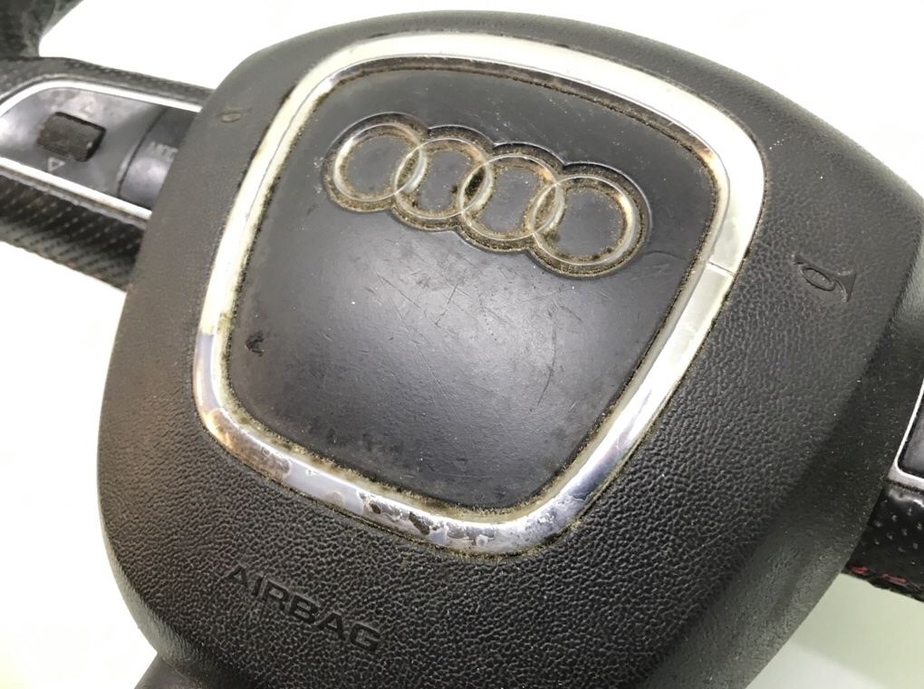 Руль бу для Audi Q7  3.0 TDi,  2008 г.