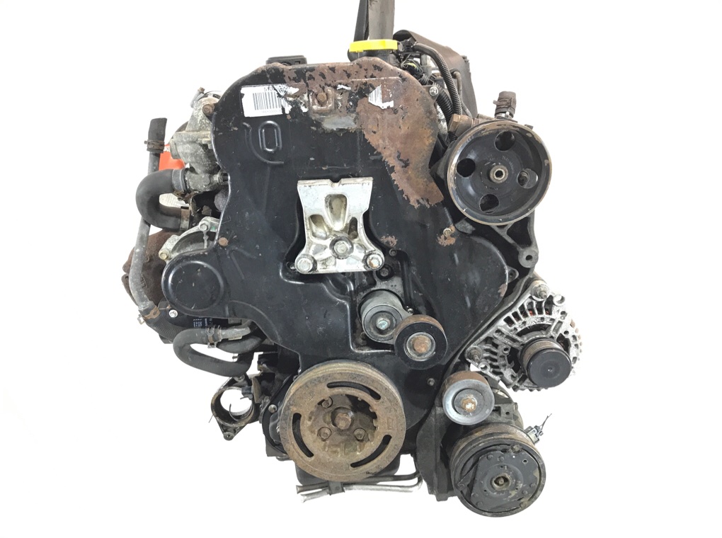 Контрактный двигатель из Европы