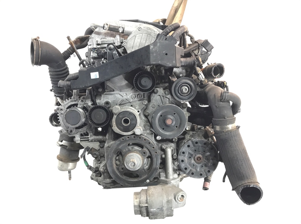 Контрактный двигатель из Европы