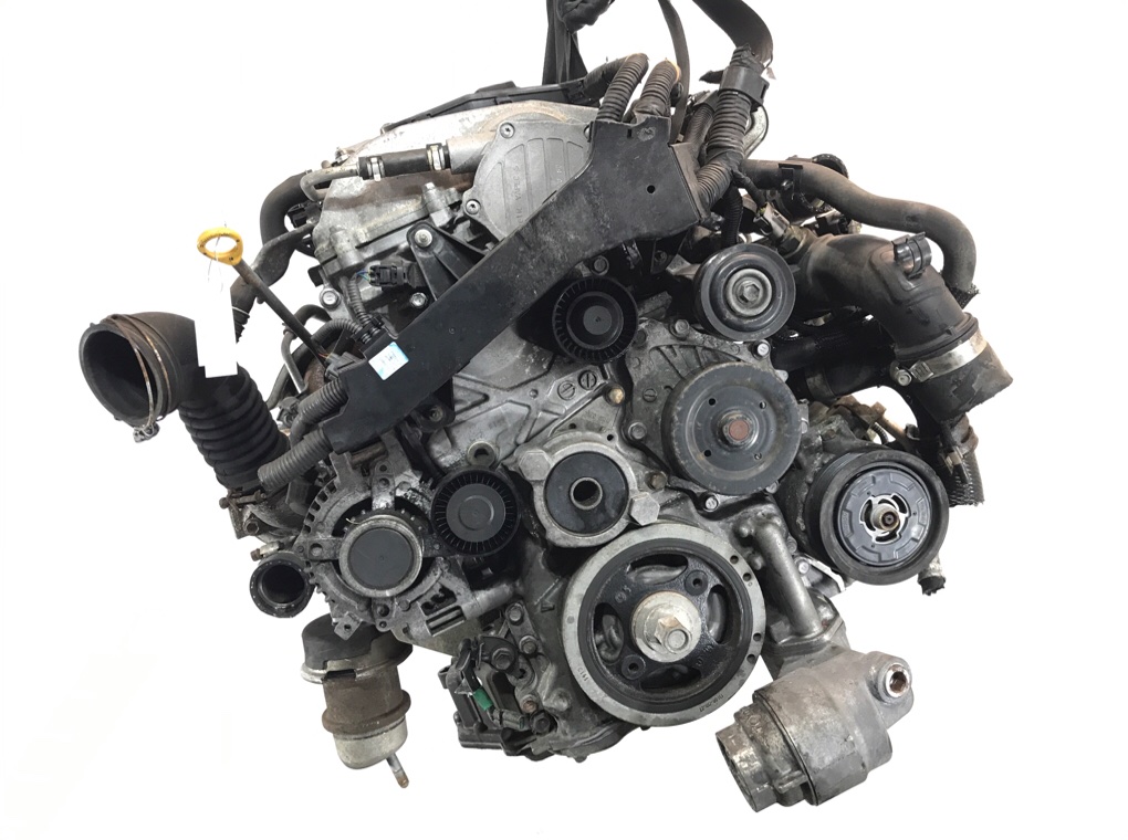 Контрактный двигатель из Европы