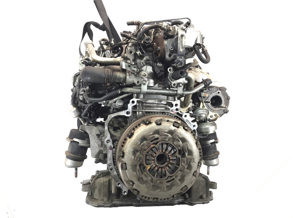 Двигатель (ДВС)  бу для Lexus IS 2 2.2 TD,  2010 г.