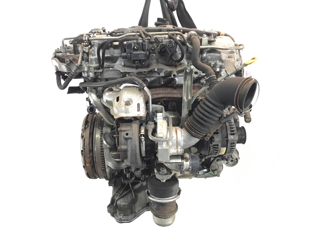 Двигатель (ДВС)  бу для Lexus IS 2 2.2 TD,  2010 г.