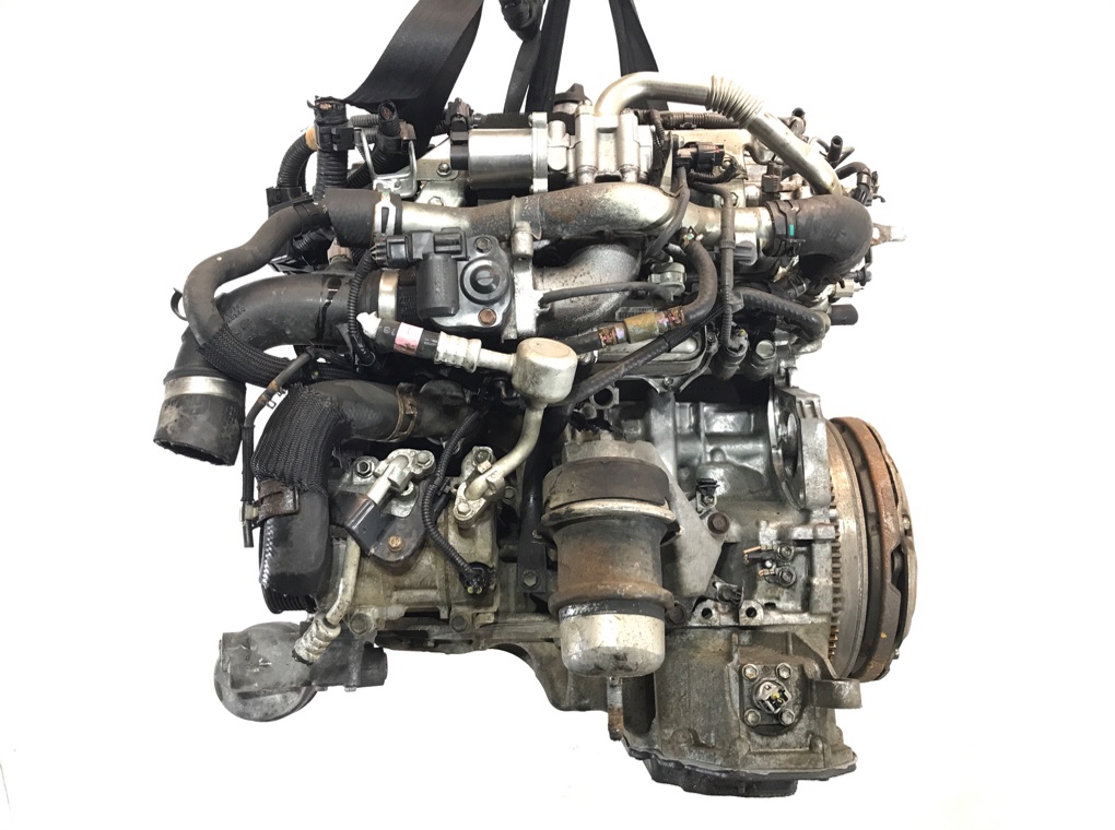 Двигатель (ДВС)  бу для Lexus IS 2 2.2 TD,  2010 г.