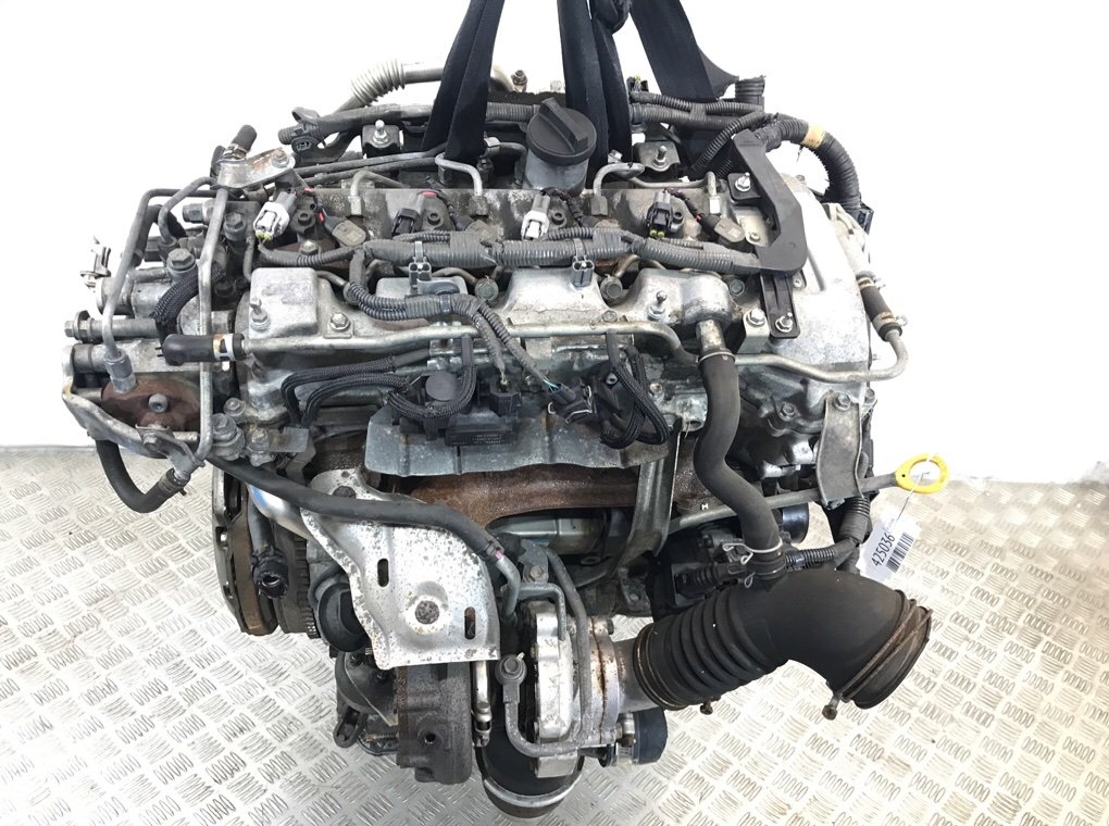 Двигатель (ДВС)  бу для Lexus IS 2 2.2 TD,  2010 г.