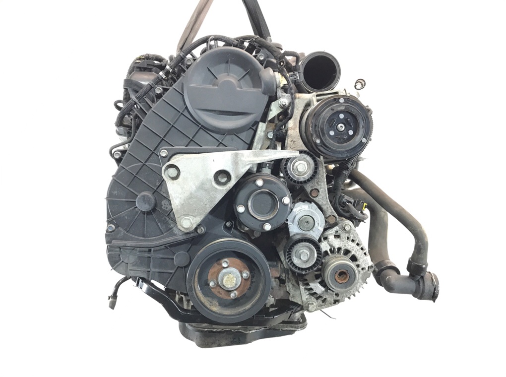 Контрактный двигатель из Европы