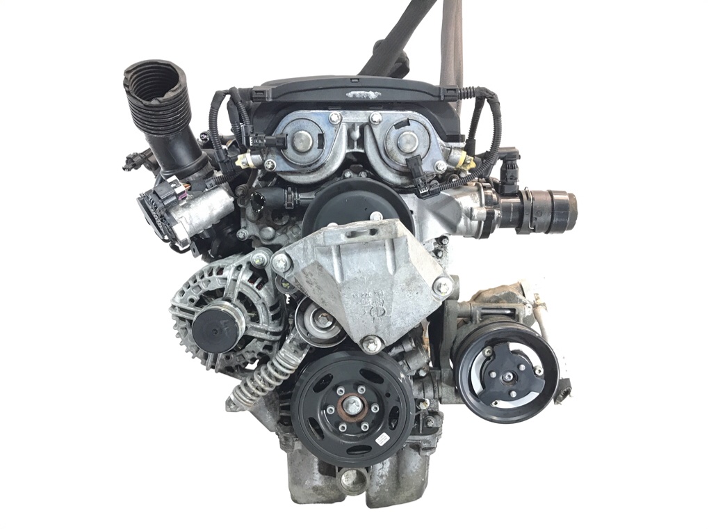 Контрактный двигатель из Европы