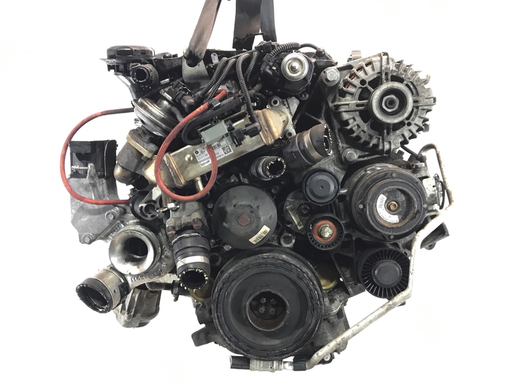 Контрактный двигатель из Европы