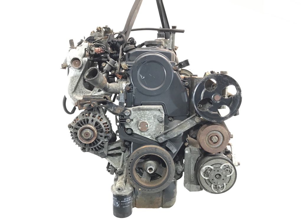 Контрактный двигатель из Европы