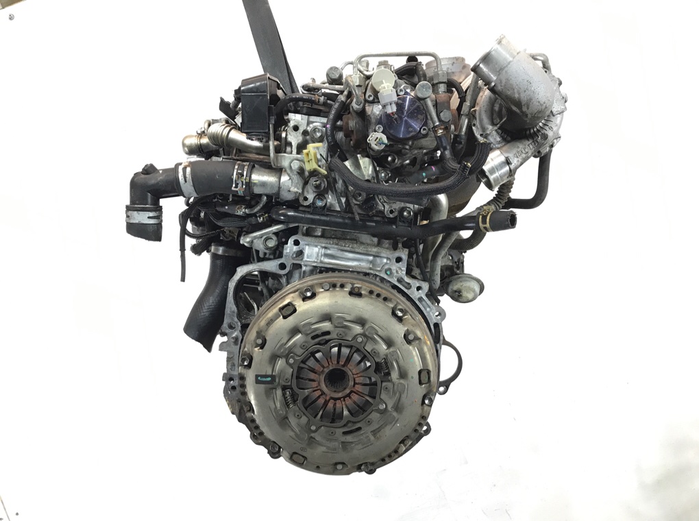 Двигатель (ДВС)  бу для Toyota Verso 1 2.0 D-4D,  2012 г.