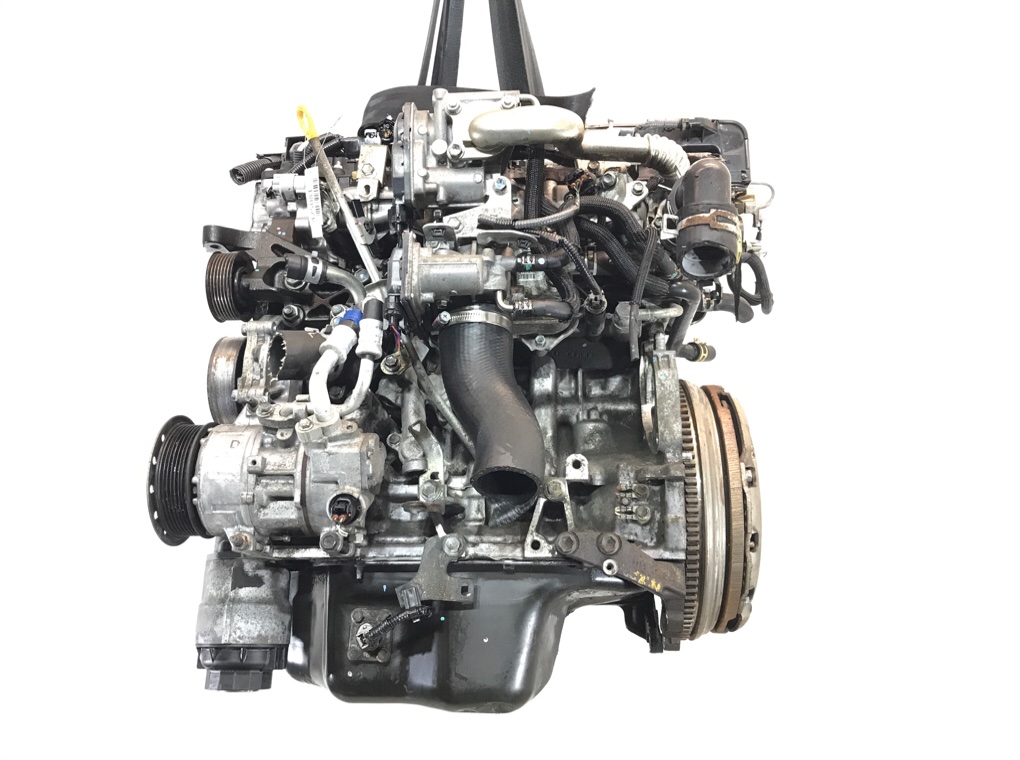 Двигатель (ДВС)  бу для Toyota Verso 1 2.0 D-4D,  2012 г.