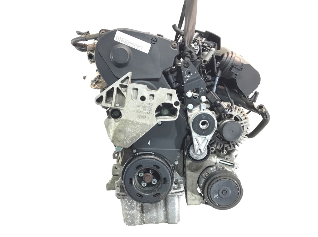 Контрактный двигатель из Европы