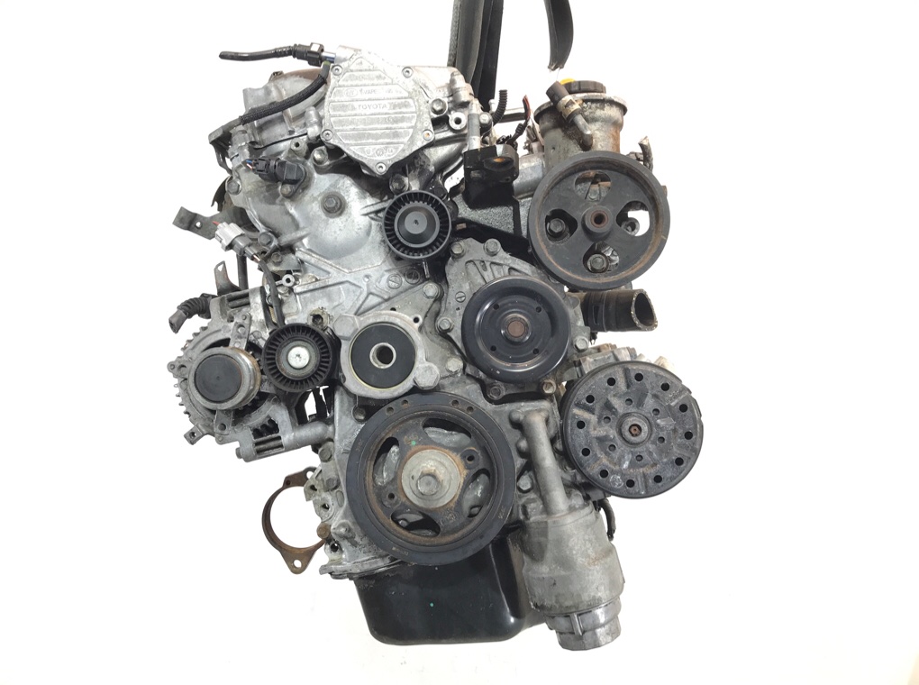 Контрактный двигатель из Европы