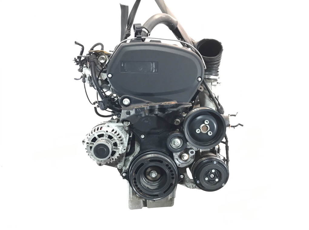 Контрактный двигатель из Европы