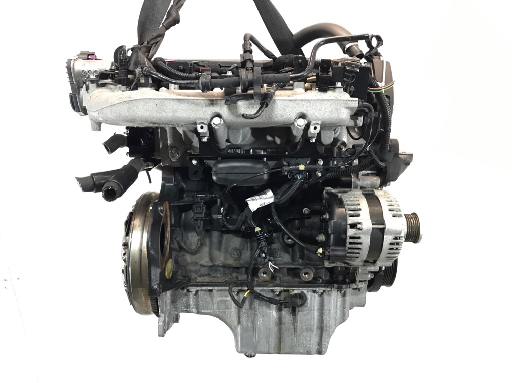 Двигатель (ДВС) бу для Opel Astra J 1.6 Ti, 2012 г. Двигатель (ДВС) бу для Opel Astra J 1.6 Ti, 2012 г.