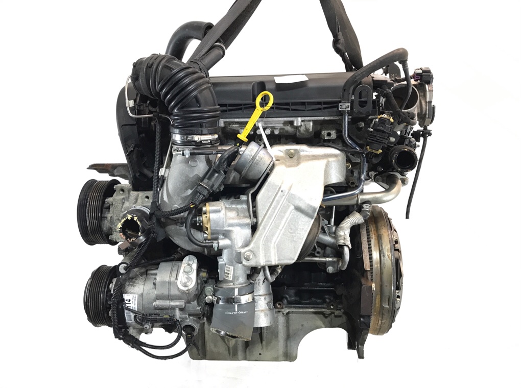 Двигатель (ДВС) бу для Opel Astra J 1.6 Ti, 2012 г. Двигатель (ДВС) бу для Opel Astra J 1.6 Ti, 2012 г.