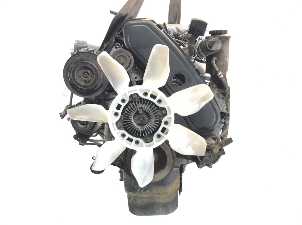 Контрактный двигатель из Европы