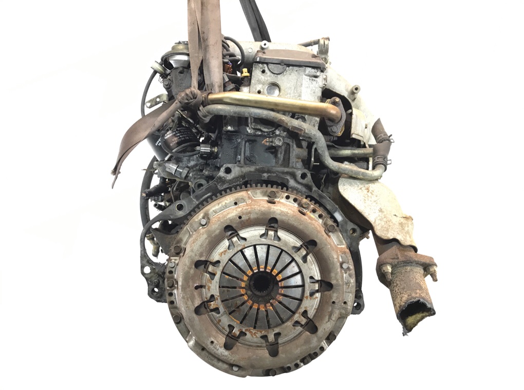Двигатель (ДВС)  бу для Toyota Land Cruiser Prado 90 3.0 D,  1999 г.