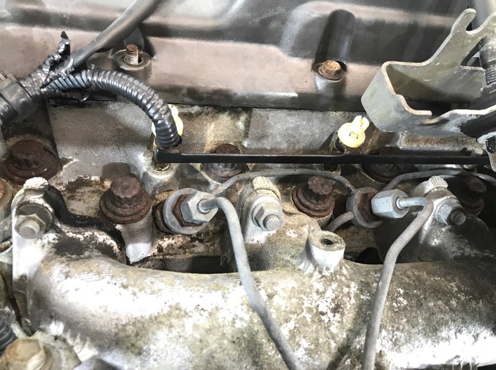 Двигатель (ДВС)  бу для Toyota Land Cruiser Prado 90 3.0 D,  1999 г.